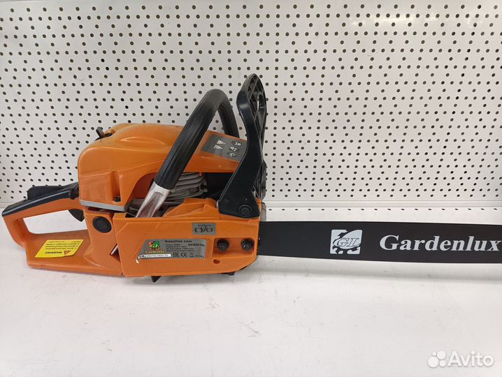 Бензопила Gardenlux GCS5218s (7гв)
