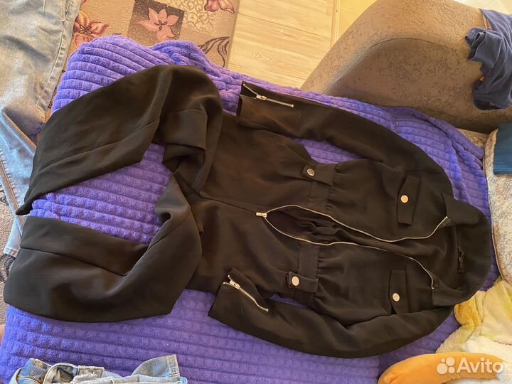 Женские вещи пакетом 44