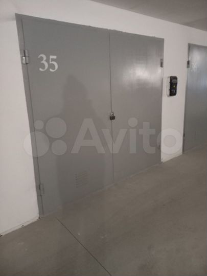 Гараж, 21 м²