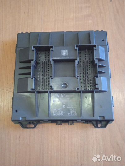 Блок комфорта Volkswagen Polo хетчбек cggb 1.4