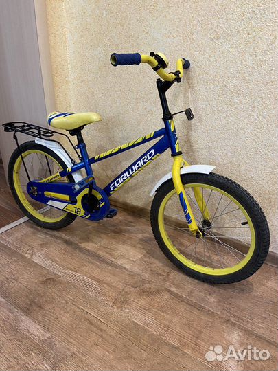 Велосипед Форвард Метеор 18
