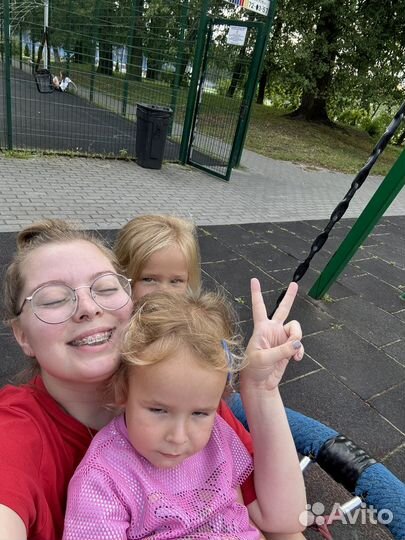 Няня для ребенка