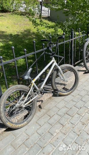 Велосипед bmx