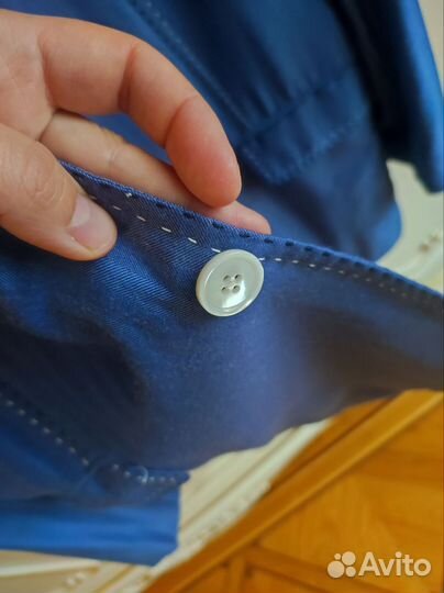 Пиджак мужской синий JM icon оригинал