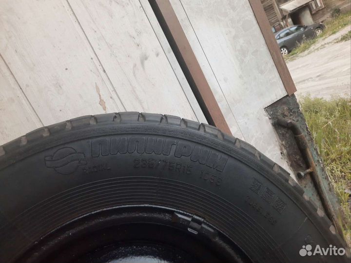 Запаска УАЗ