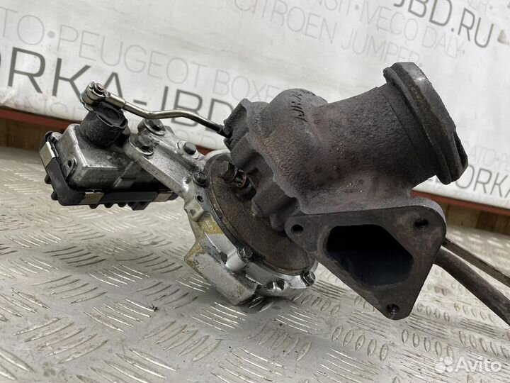 Турбина 2.2 CDI mercedes-benz Sprinter 2006-2018