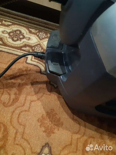 Пылесос Lg cyking 1500w v-c9551wnt