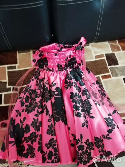 Платье для девочки