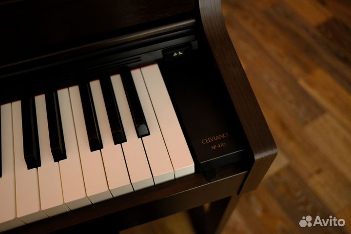 Цифровое пианино Casio Celviano (Супер Комплект)