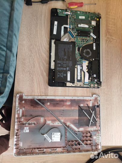 Ремонт ноутбуков и компьютеров