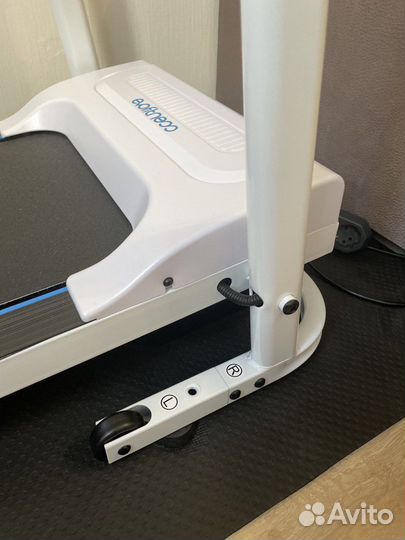 Беговая дорожка Evo Fittness integra 2