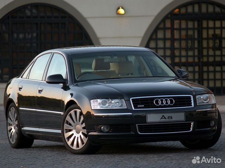 Стекло лобовое Audi A8 d2