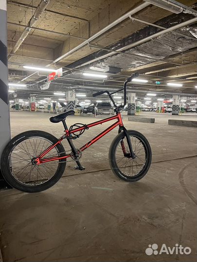 Велосипед BMX