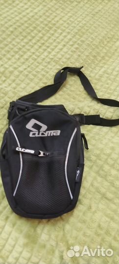 Сумка на бедро