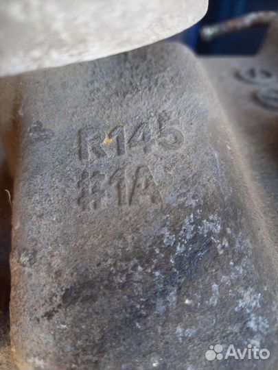 Задний редуктор Nissan Serena C24 Дизель