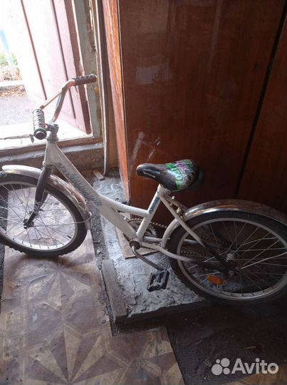 Велосипед подростковый