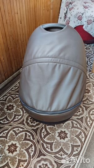 Коляска люлька + автолюлька