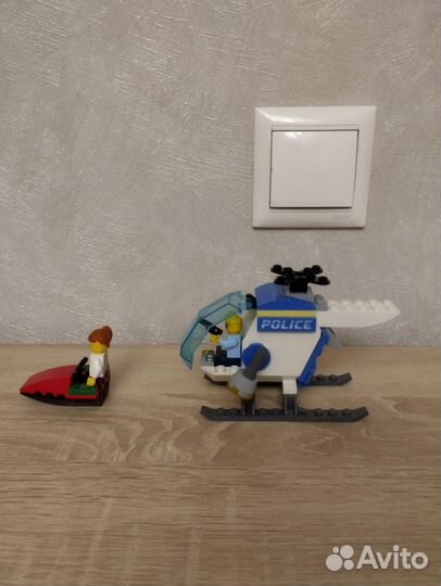 Много Lego