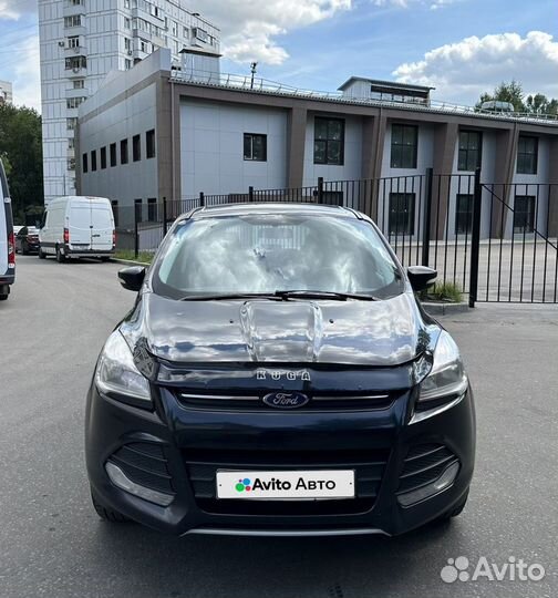 Ford Kuga 1.6 МТ, 2014, 210 000 км