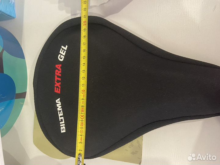 Накладка на сидение велосипеда