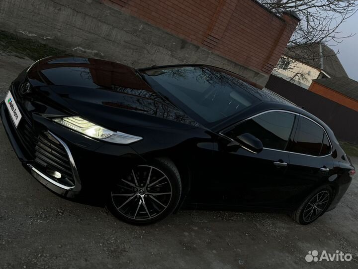 Toyota Camry 2.5 AT, 2020, 99 000 км