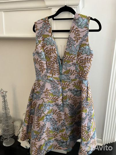 Платье разноцветное, Pinko