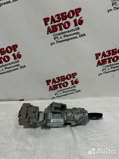 Замок зажигания Ford Focus 2