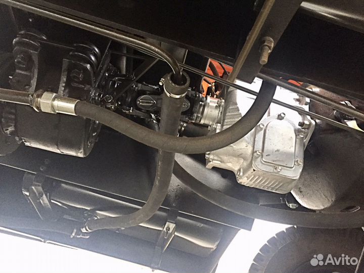 Вилочный погрузчик ЛЬВОВСКИЙ ПОГРУЗЧИК (ЛЕВ) 40810, 2022