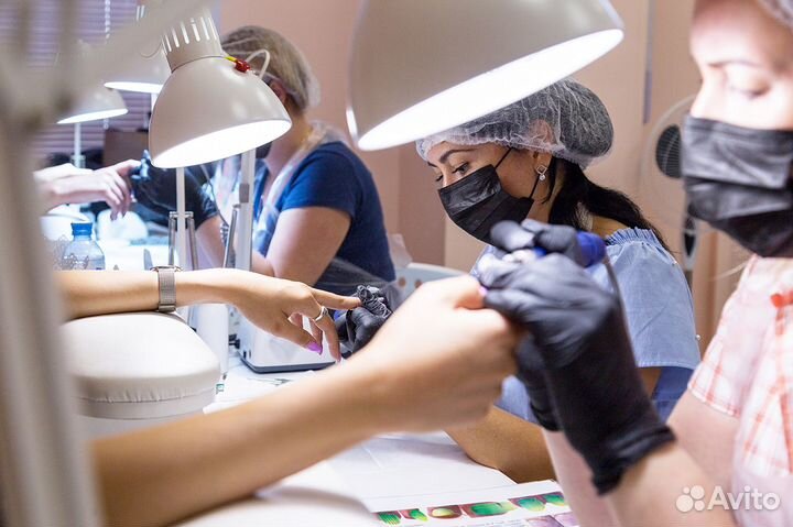 Курсы маникюра с трудоустройством Измайловская