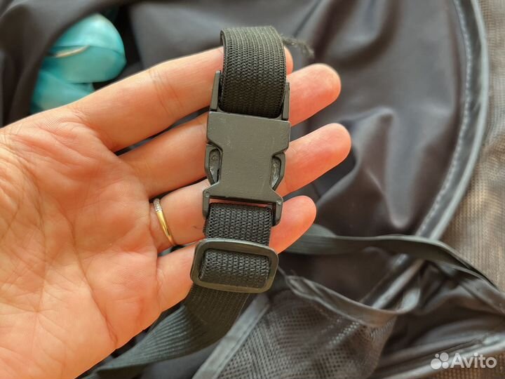 Козырек на коляску