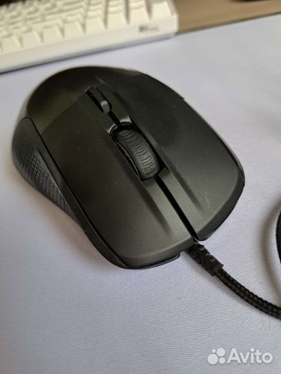 Steelseries rival 710 игровая мышка