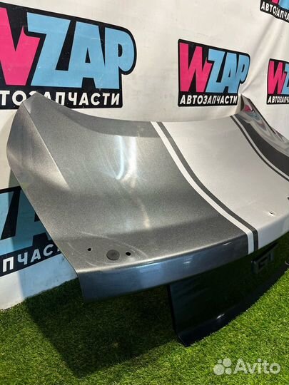 Крышка (дверь) багажника Ford Mustang 6 S550 2016