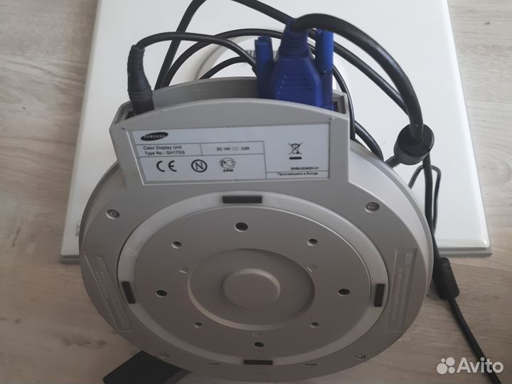 Монитор Samsung 17