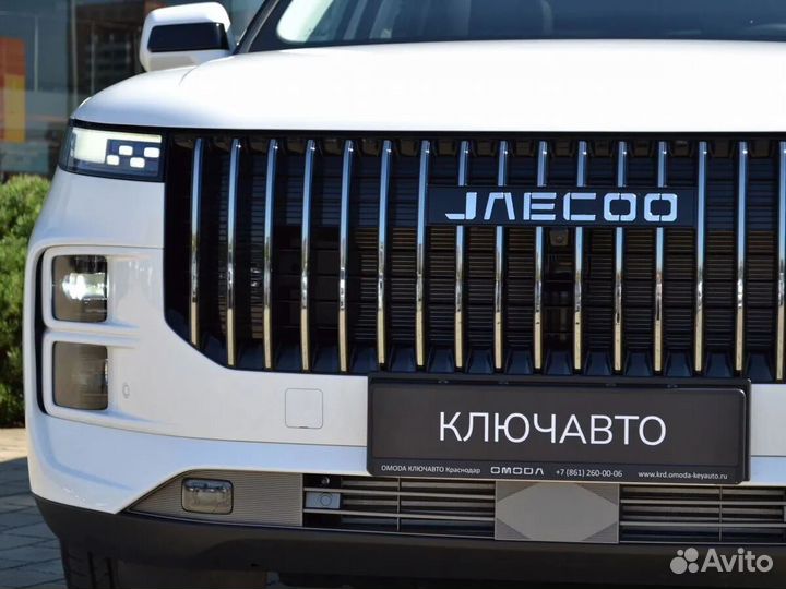 JAECOO J7 1.6 AMT, 2024