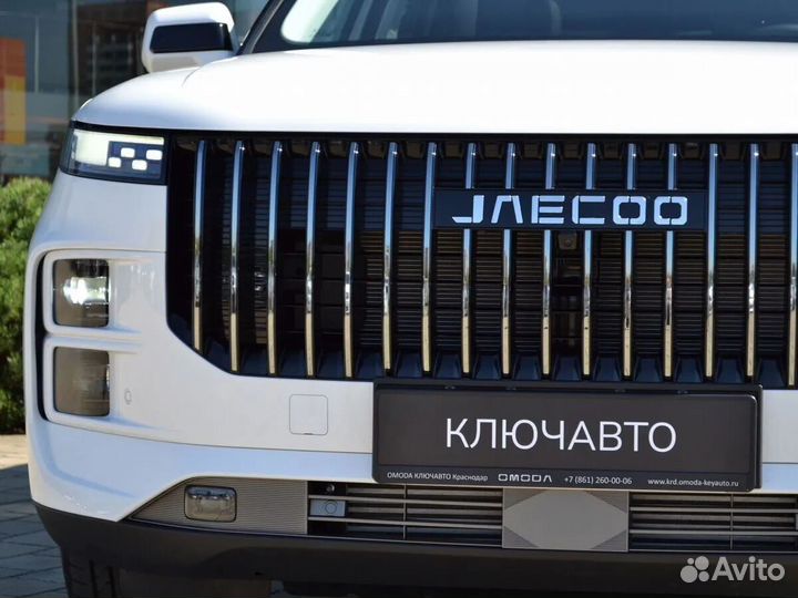 JAECOO J7 1.6 AMT, 2024