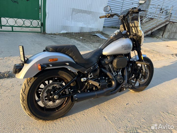 Harley Davidson Low Rider S