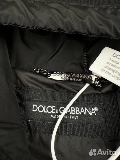 Куртка мужская dolce gabbana