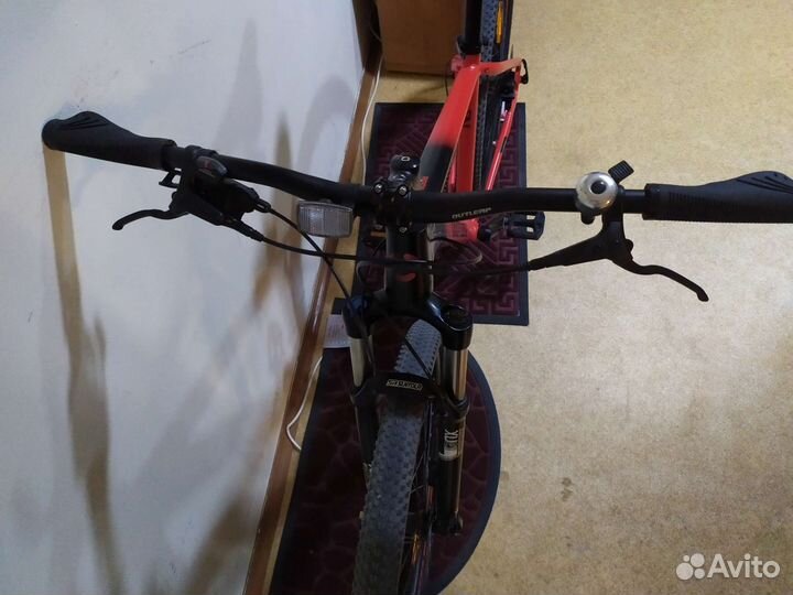 Горный велосипед outleap