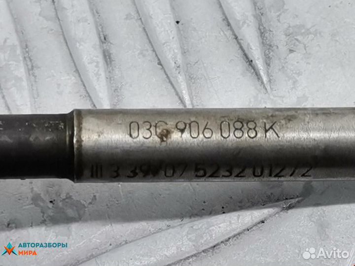 Датчик давления (температуры) выхлопных газов