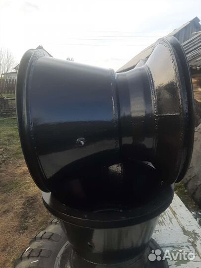 Диски для караката