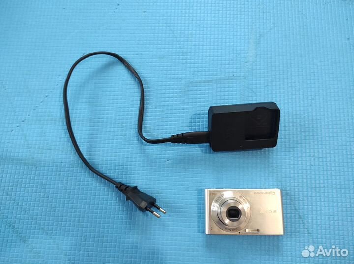 Фотоаппарат Sony cyber shot dsc w320