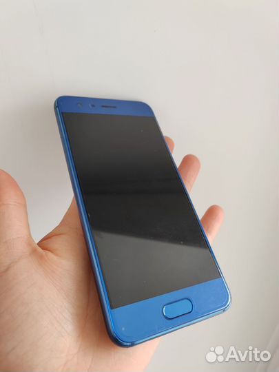 Телефон honor 9 128гб