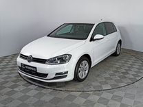 Volkswagen Golf 1.4 AMT, 2014, 169 088 км, с пробегом, цена 1 034 000 руб.