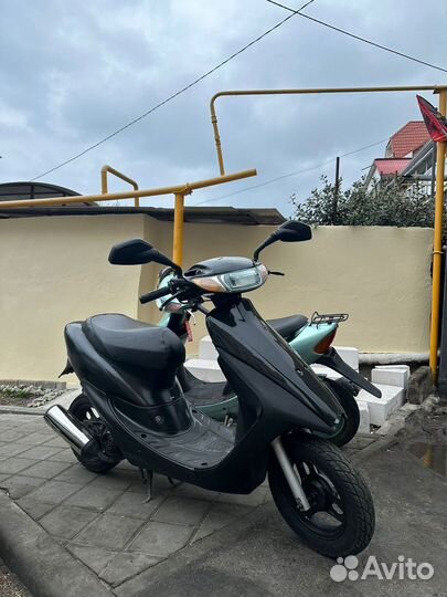 Honda Dio 34