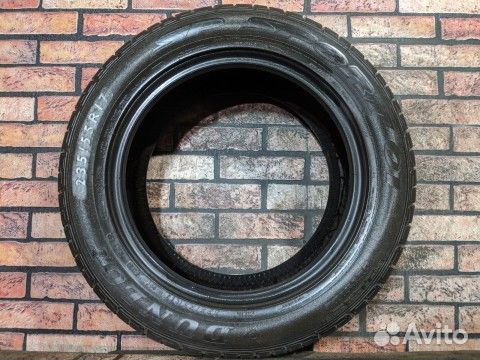 Dunlop SP Sport 01 235/55 R17