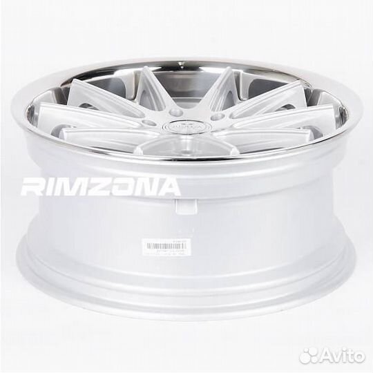 Литые диски aversus R19 5x114.3 srt