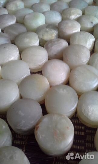 Нефритовые столбики для hand made