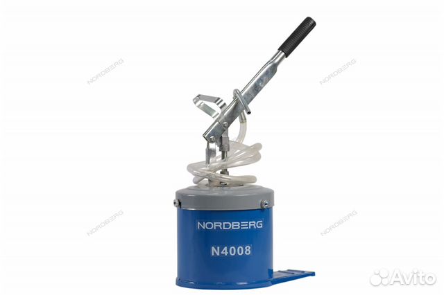 Установка для раздачи масла ручная