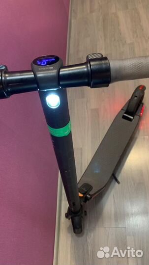 Электросамокат