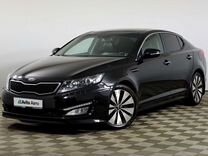 Kia Optima 2.4 AT, 2013, 119 153 км, с пробегом, цена 1 558 000 руб.